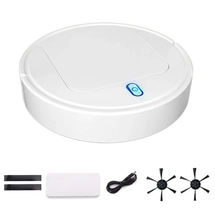 Robot Vacuum with 3-in-1 Function