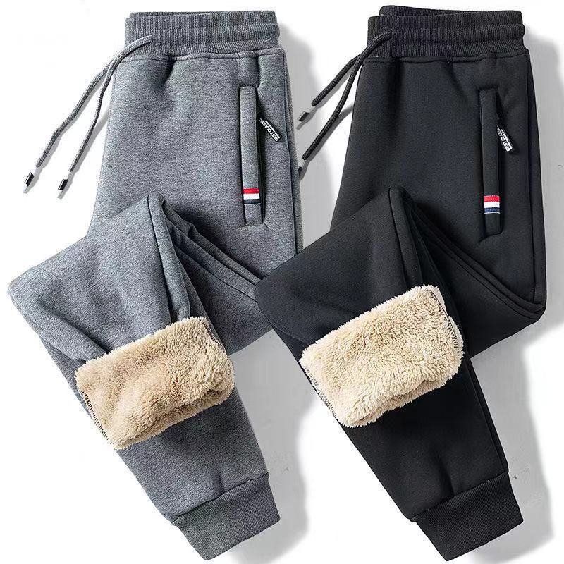 Warm Thermal Trousers: For Men
