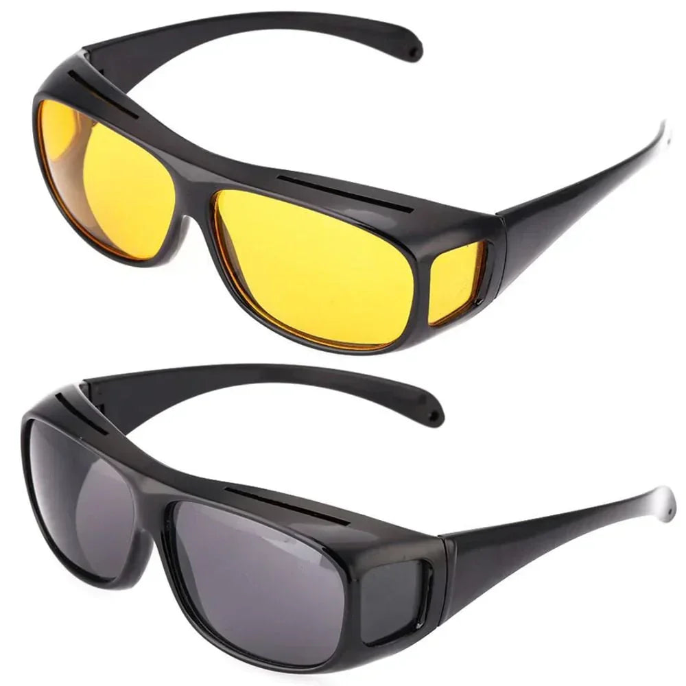 Anti-Blend-Brille für Nachtsicht – NightGuard