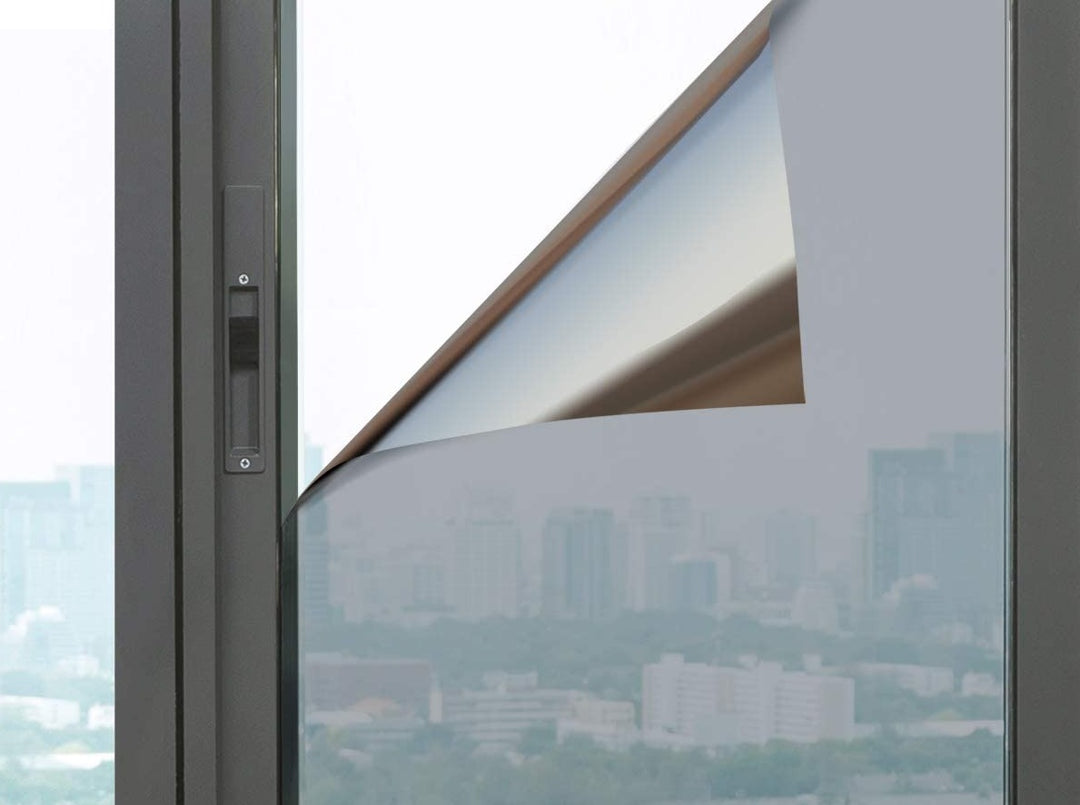 One-Way Privacy Window Film