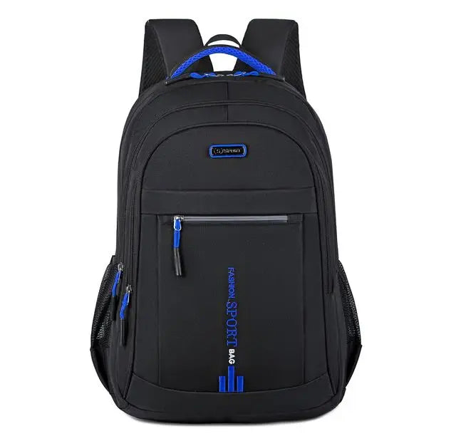 Wasserdichter Oxford-Herrenrucksack - UrbanGuard