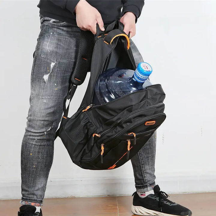 Wasserdichter Oxford-Herrenrucksack - UrbanGuard