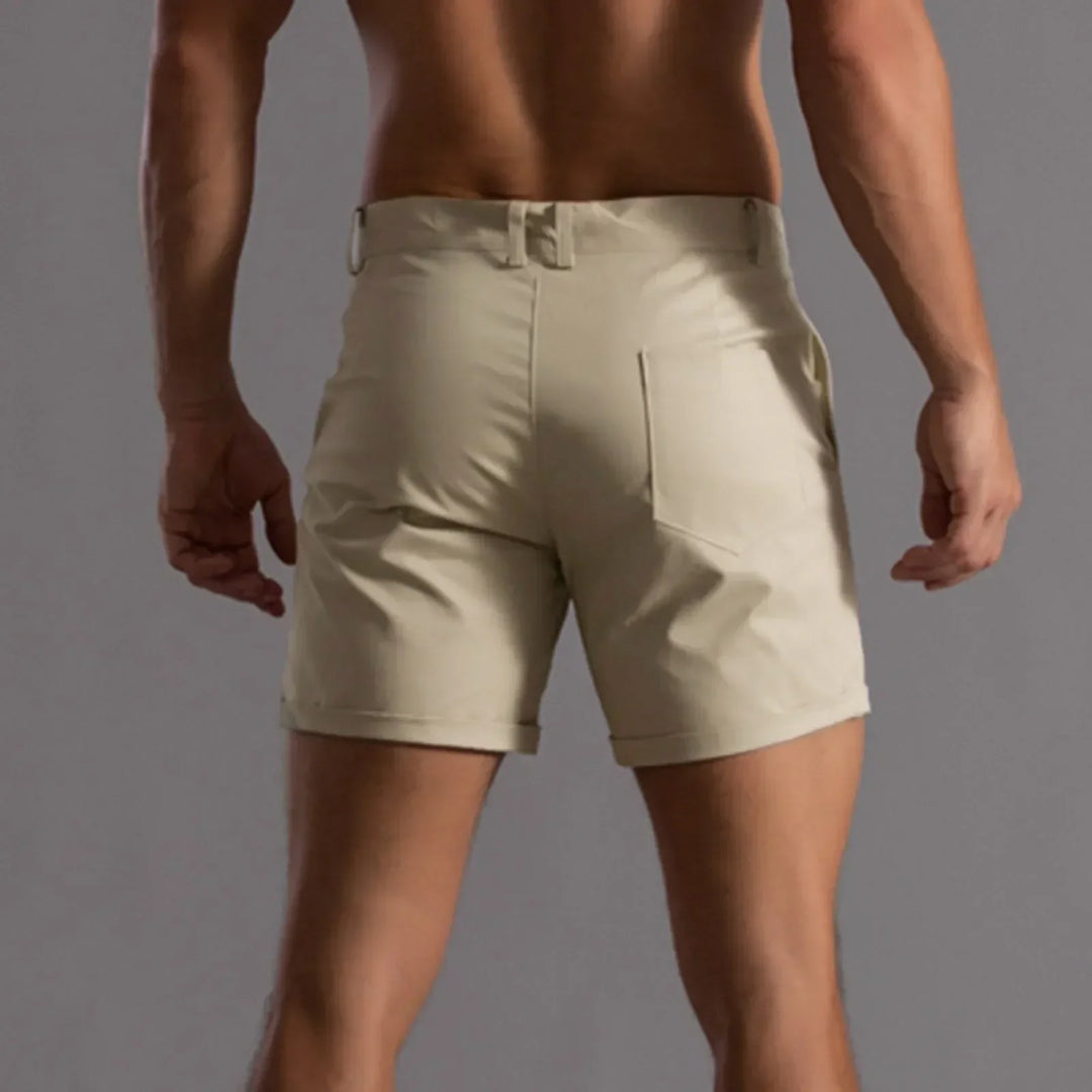 Men’s Classic Shorts – Versatile Style for Summer Days