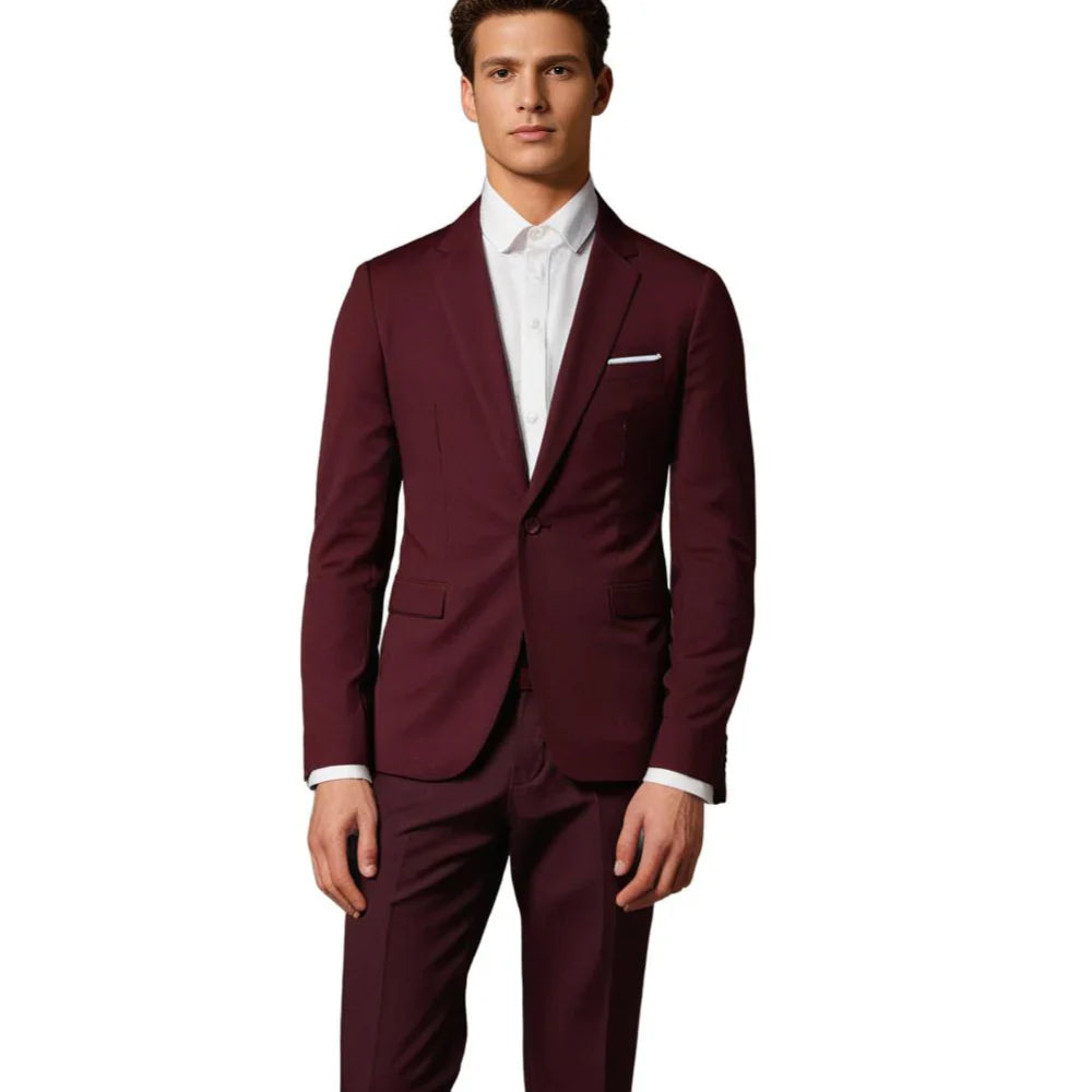JacobNora AUS – Men's Blazer and Trouser Set