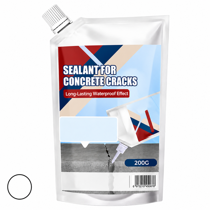 High-Performance Concrete Crack Sealant | Waterproof & Weather-Resistant