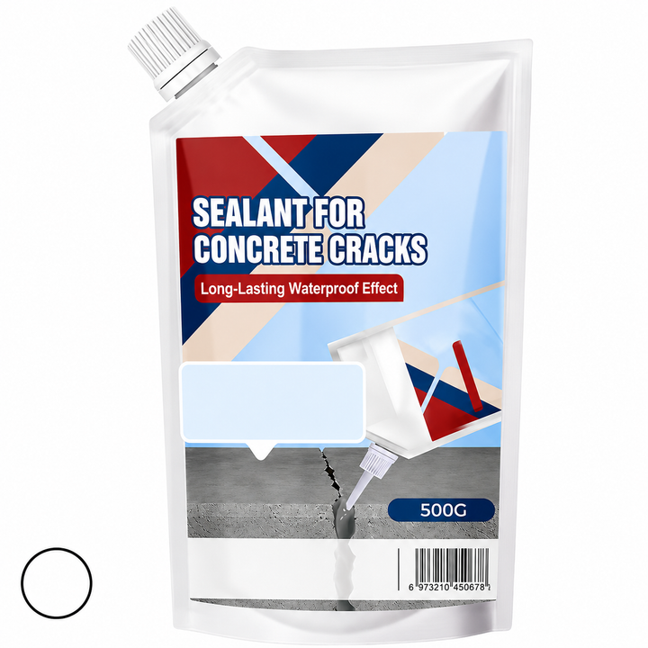 High-Performance Sealant for Cracks in Concrete | Waterproof & Weatherproof