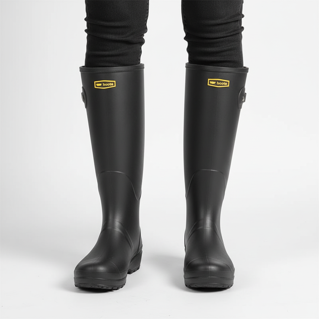 High-Quality Rain Boots - Claudia