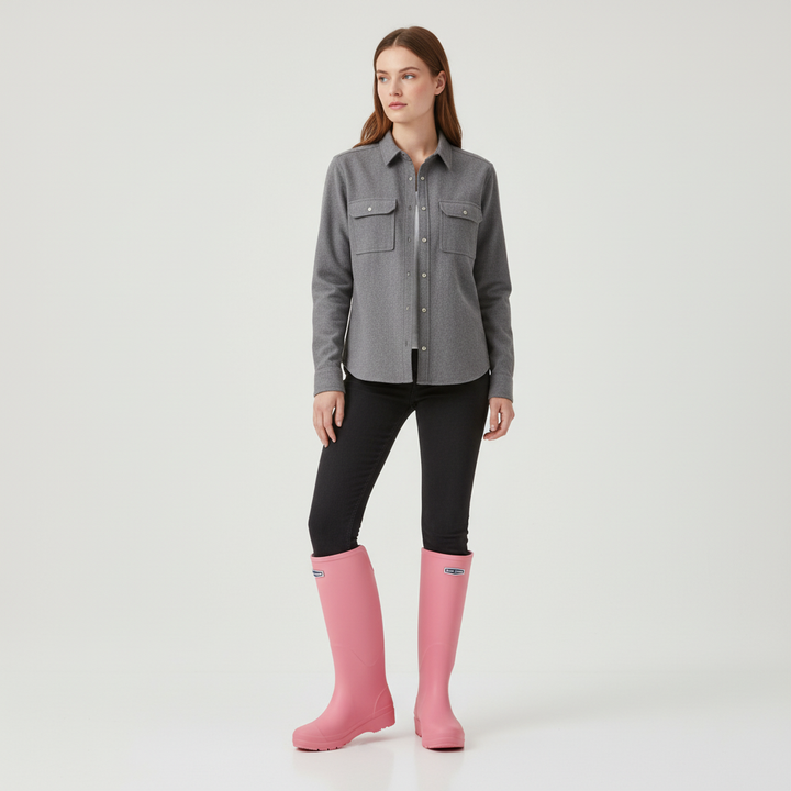 High-Quality Rain Boots - Claudia