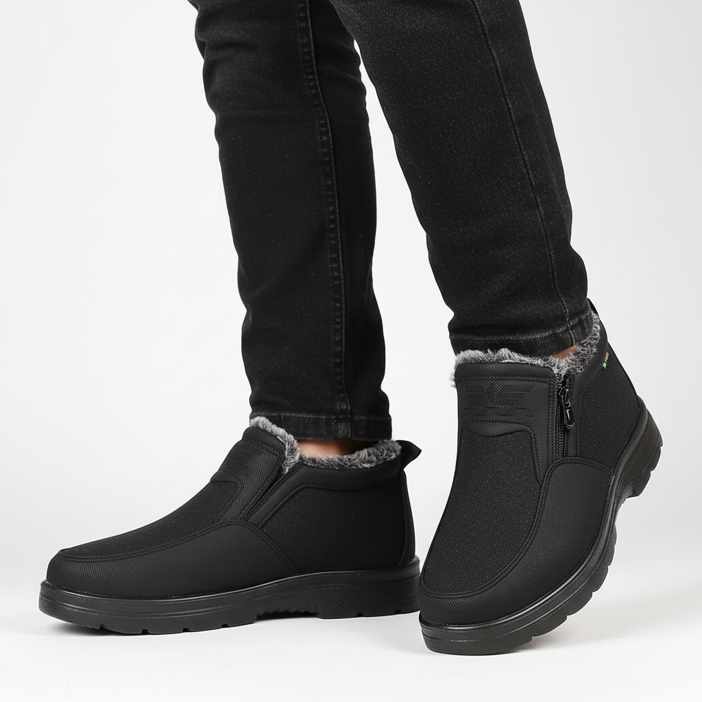 High-Quality Winter Boots - Rafael