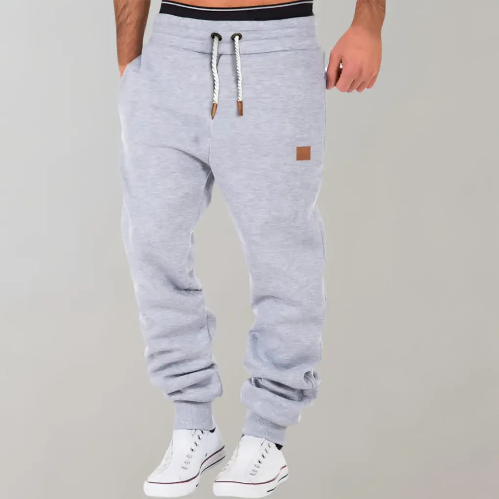 Men’s cottonmix Jogger Pants – Relaxed Everyday Fit