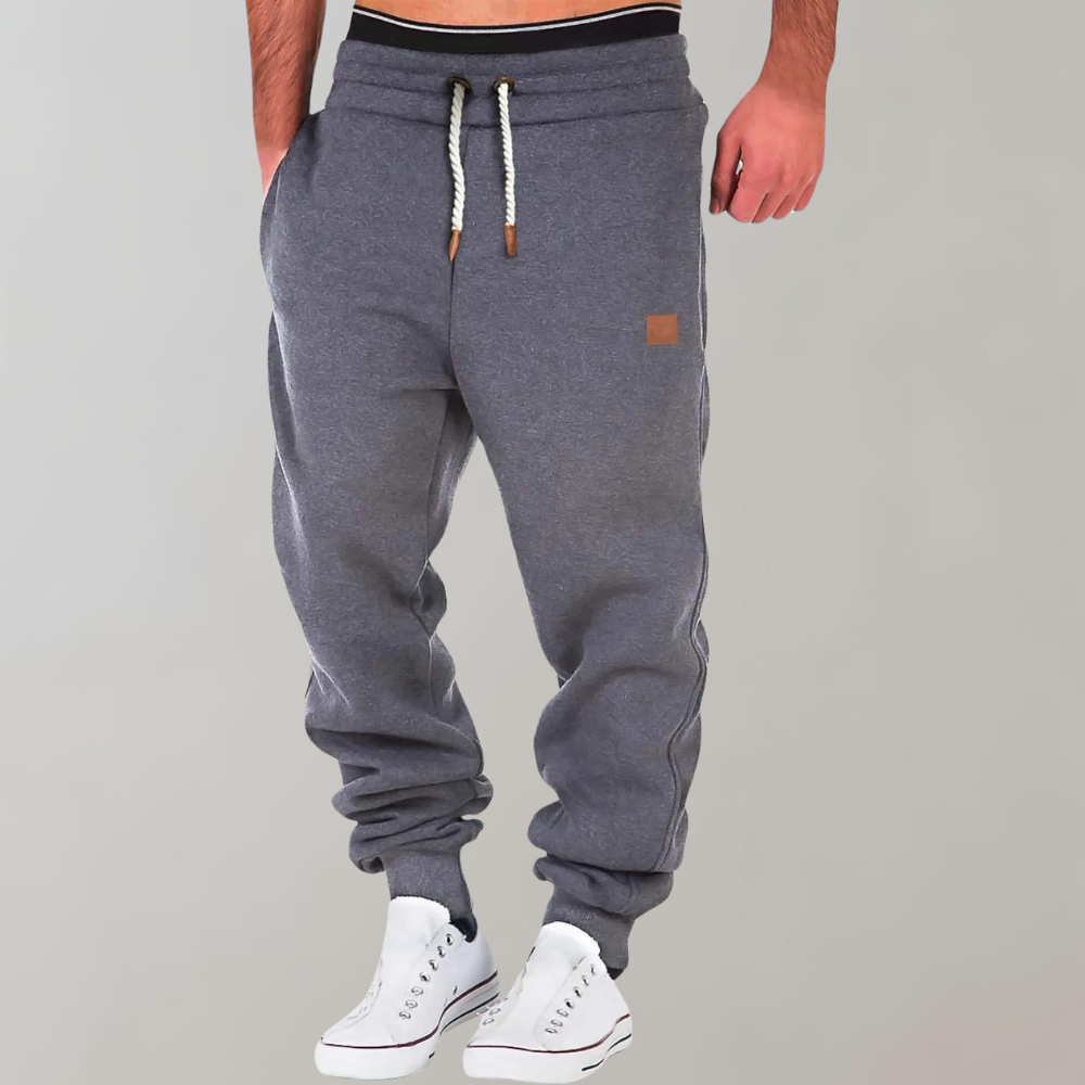 Heren casual jogging pants