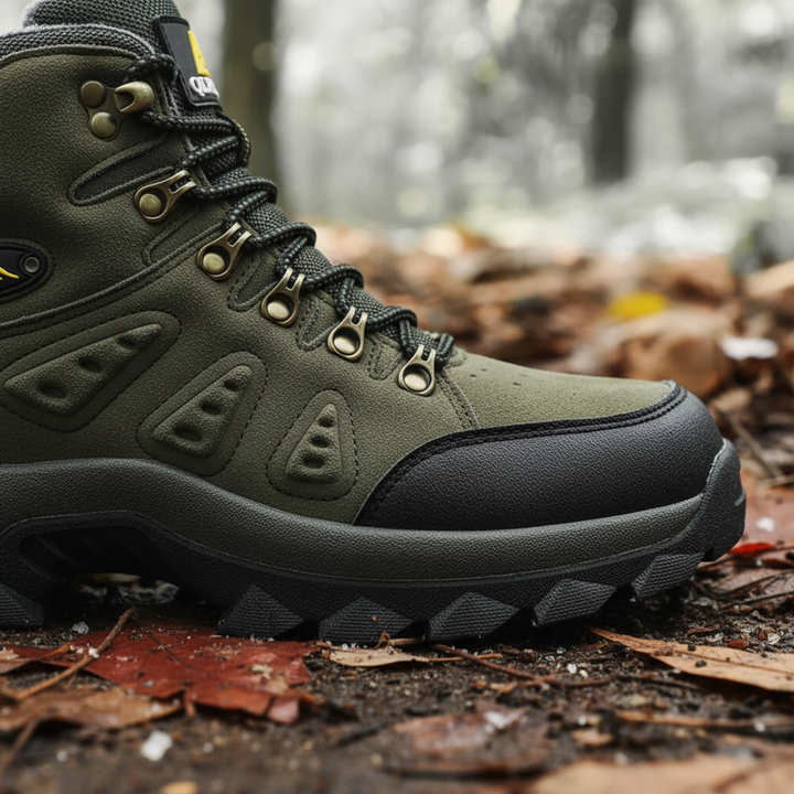 High Ankle Support Hiking Boots - Blake