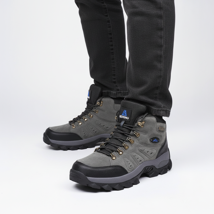 High Ankle Support Hiking Boots - Blake