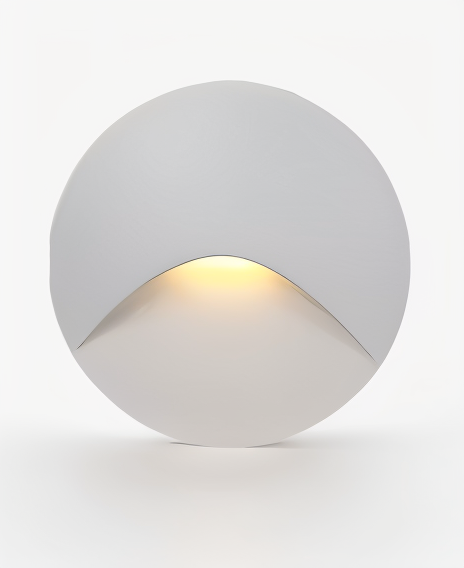 LuminiPath - IP65 Waterproof Wall Light - Indoor and Outdoor Wall Light - LED Wall Light with Motion Sensor