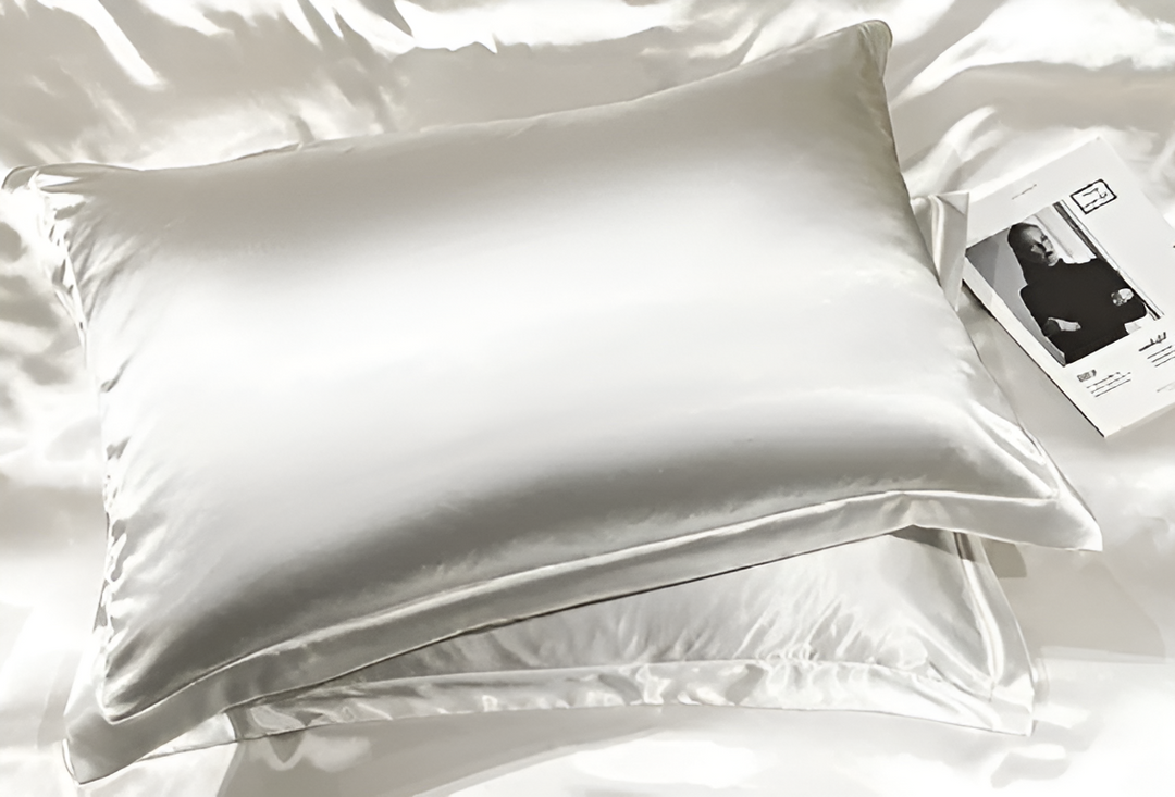 Luxe Silk Blanket - Luxury Mulberry Silk Duvet Cover Set