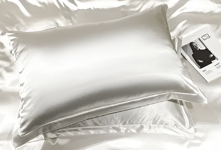 Luxe Silk Blanket - Luxury Mulberry Silk Duvet Cover Set
