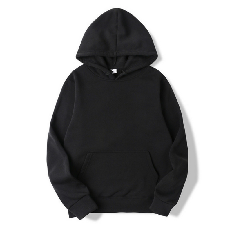 Men's Hoodie | Warm, Comfortable Cut with Kangaroo Pocket