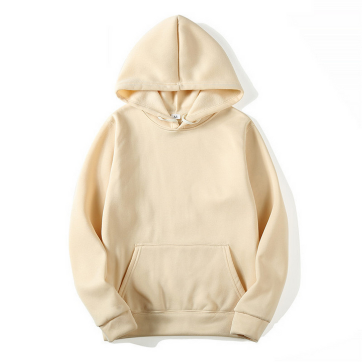 Men's Hoodie | Warm, Comfortable Cut with Kangaroo Pocket