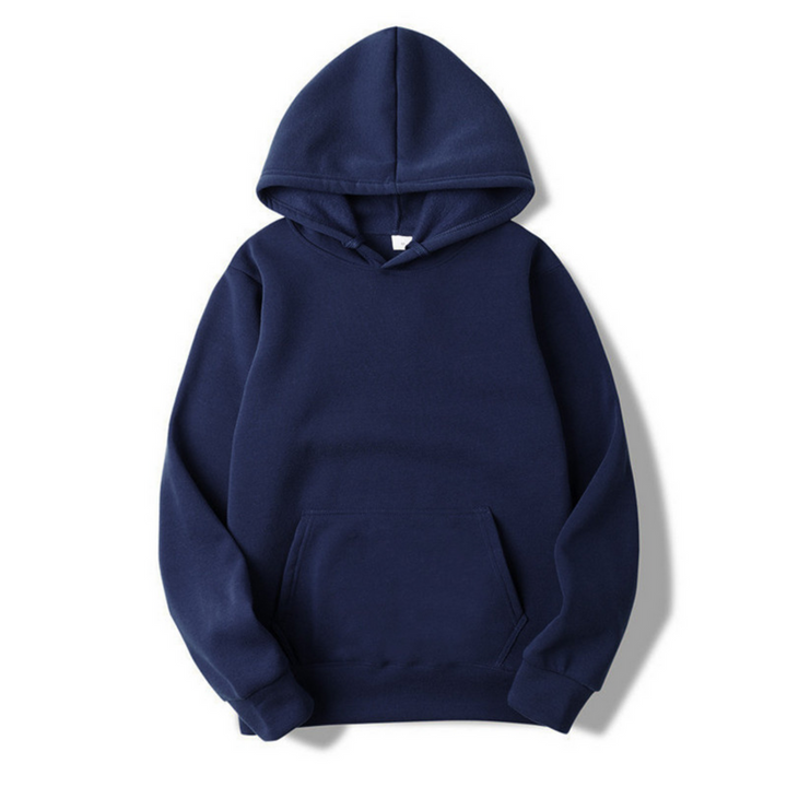 Men's Hoodie | Warm, Comfortable Cut with Kangaroo Pocket