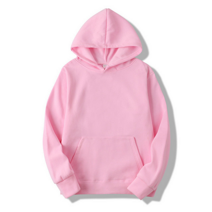 Men's Hoodie | Warm, Comfortable Cut with Kangaroo Pocket