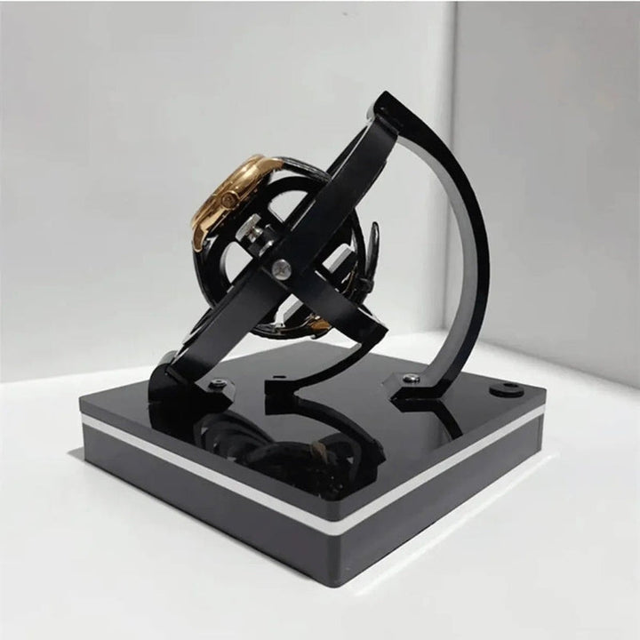 Automatic Rotor Device for Mechanical Watches