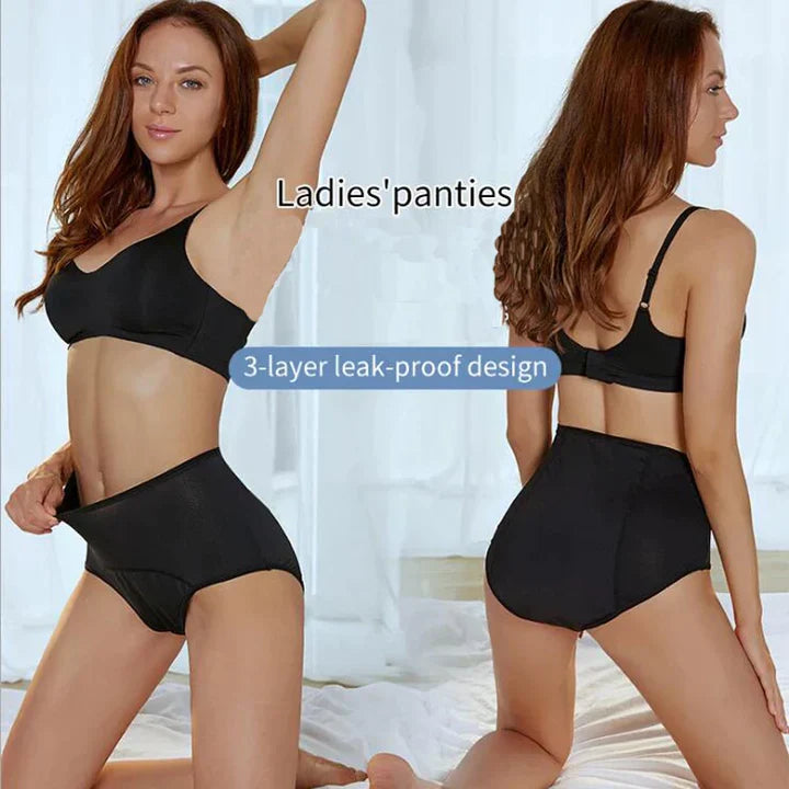 Seamless Underwear – All-Day Freshness and Support