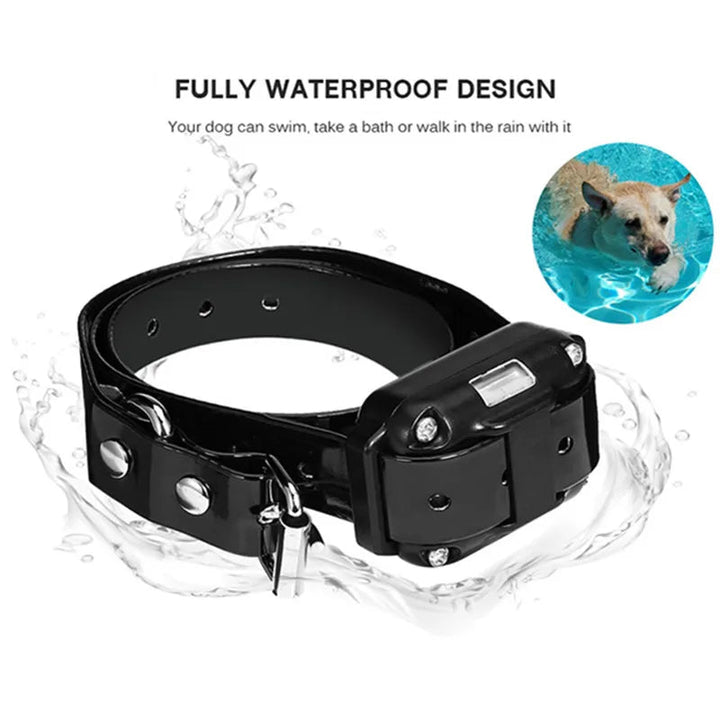 Electric Training Collar with Remote Control for Dogs