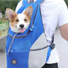 Adjustable Breathable Dog Backpack for Travel