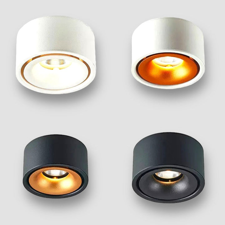 Helissa - Glare-Free LED Ceiling Spotlight