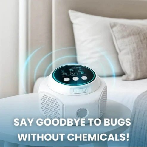 Pantry Moth Fogger | Fast Whole-Room Treatment for Moths, Larvae and Eggs in Kitchens, Pantries and Food Storage Areas
