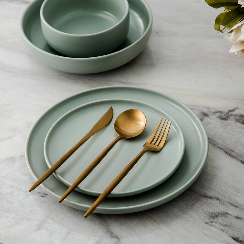 Aurora Cutlery Set – Minimalist, Modern and Timeless