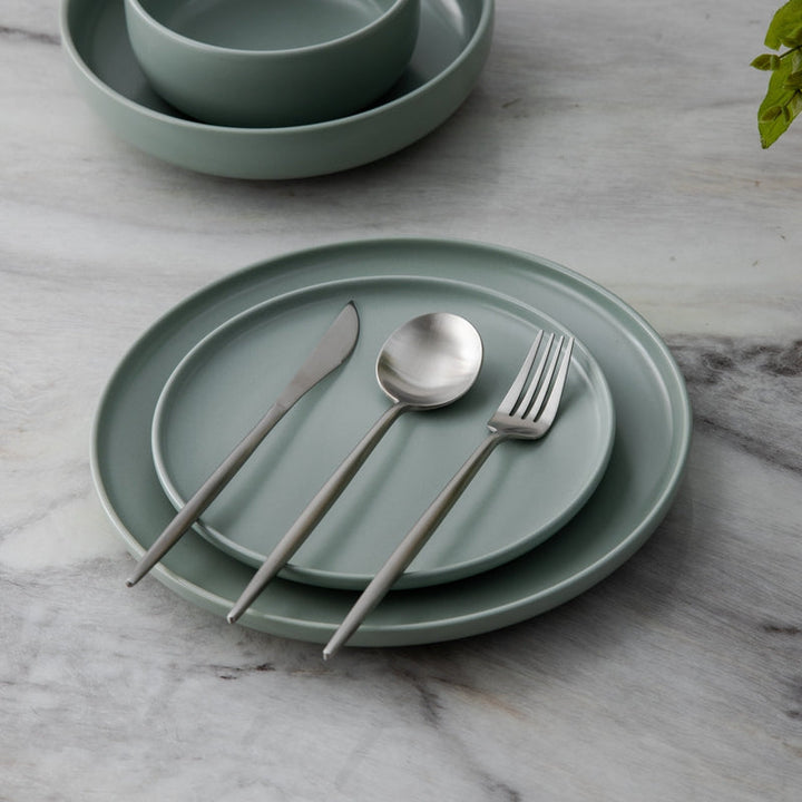 Aurora Cutlery Set – Minimalist, Modern and Timeless