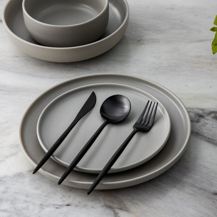 Aurora Cutlery Set – Minimalist, Modern and Timeless
