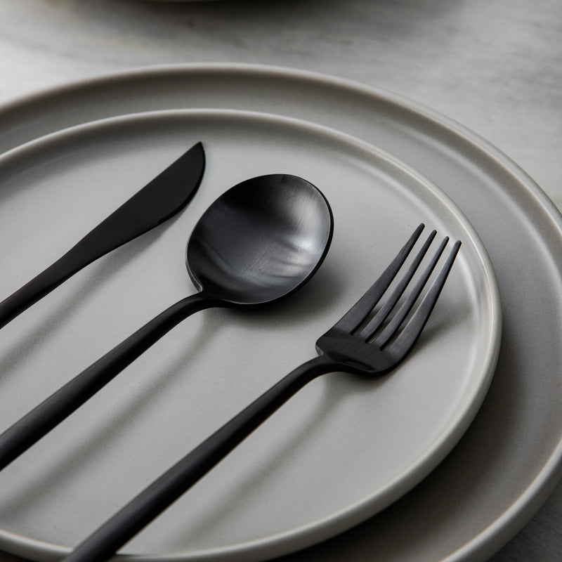 Aurora Cutlery Set – Minimalist, Modern and Timeless