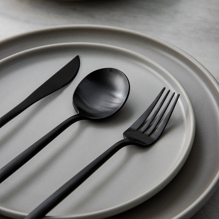 Aurora Cutlery Set – Minimalist, Modern and Timeless