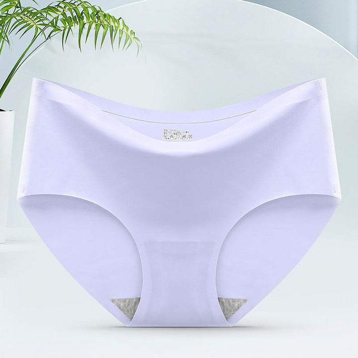Seamless Underwear Set – Invisible Fit for Everyday Wear