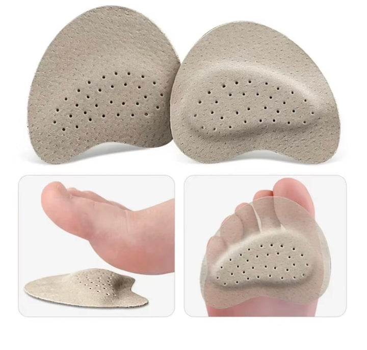 Rutschfeste Pads für Sandalen – Schmerzlinderung für Frauen