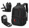 Waterproof Anti-Theft Backpack for Laptop and Travel with USB Port – 45 cm