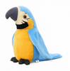 Interactive Talking Parrot Toy for Children – Language Development, Moving Wings and Head, Soft Plush
