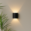 Indoor/Outdoor Wall Light – Modern, Minimalist Design