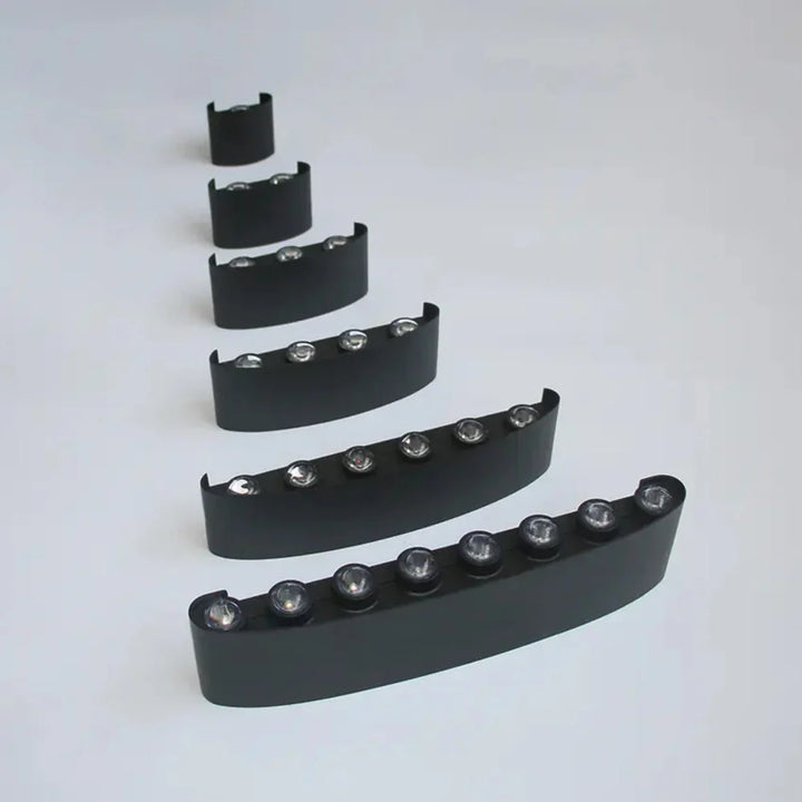 Indoor/Outdoor Wall Light – Modern, Minimalist Design