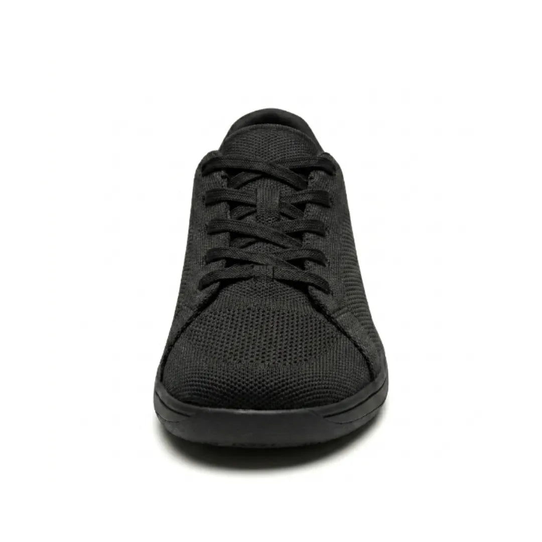 Unisex barefoot trainers with wide toe box and breathable mesh