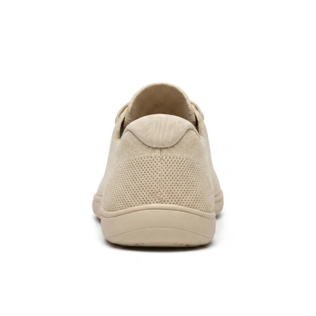 Unisex barefoot trainers with wide toe box and breathable mesh