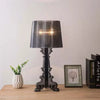 Bourgie Table Lamp with Adjustable Height – Zarie