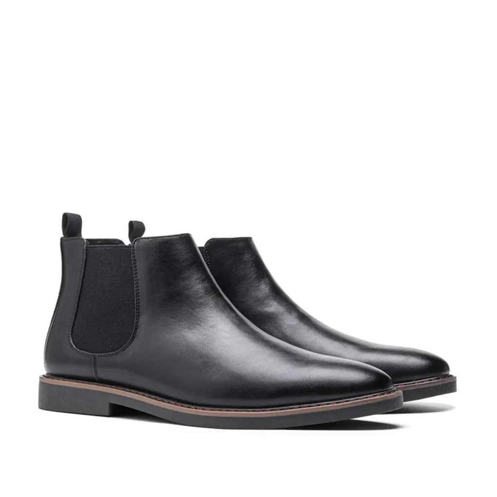 Men’s Chelsea Boots – Classic Ankle Style for Versatile Wear