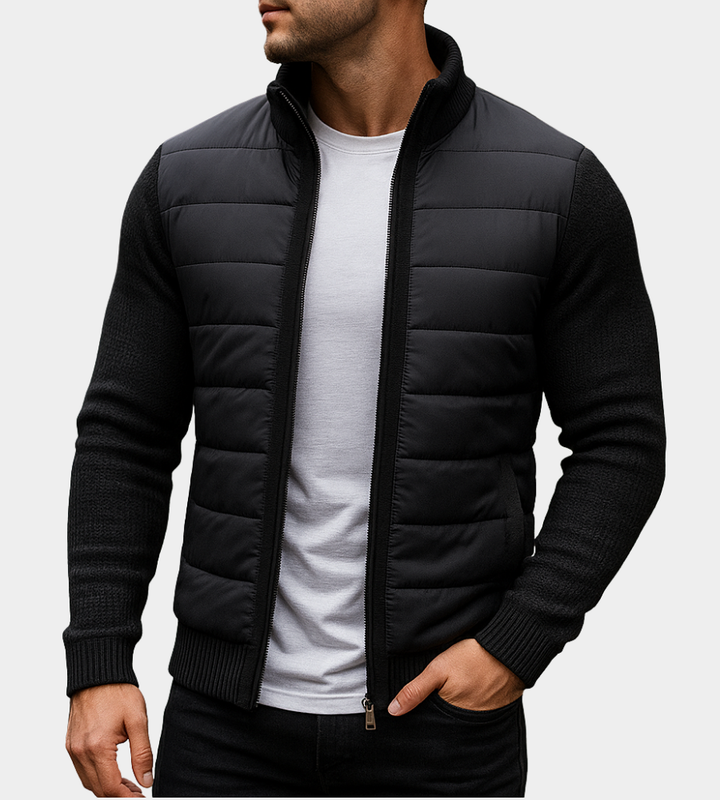 Men's jacket | Warm, sporty design