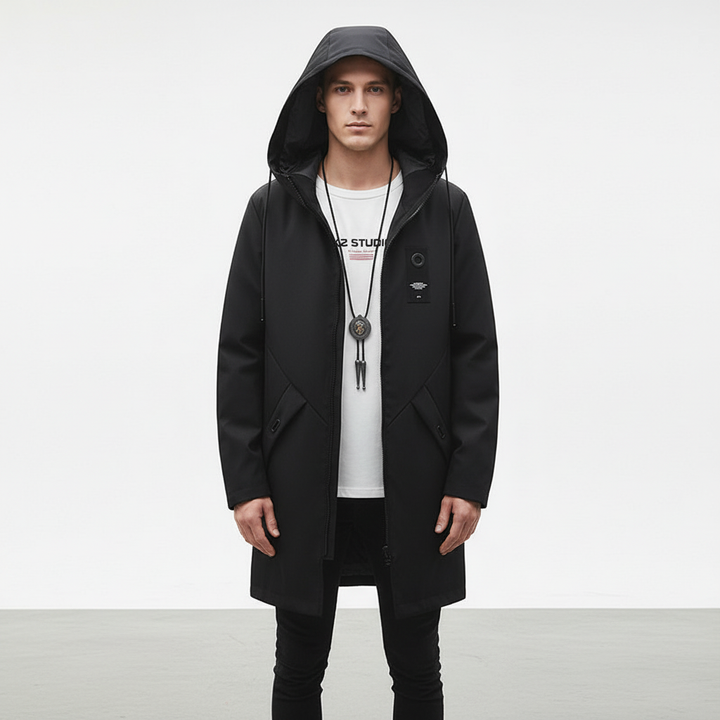 Hooded Jacket - Tom