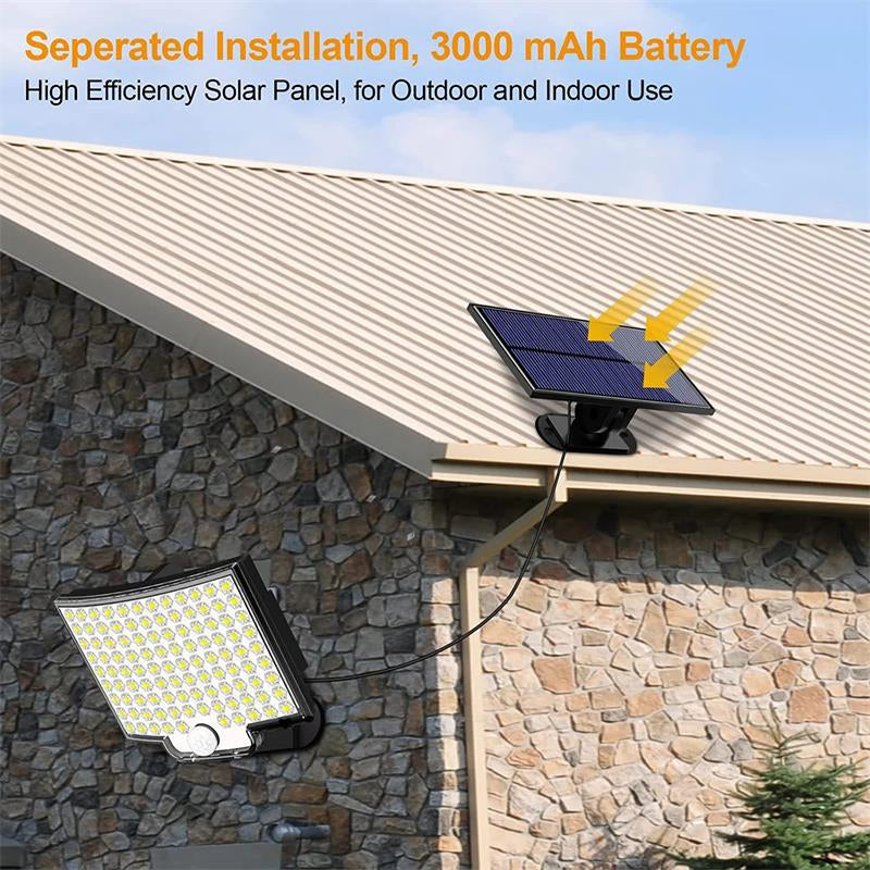 Outdoor Solar Motion Light – Efficient and Practical