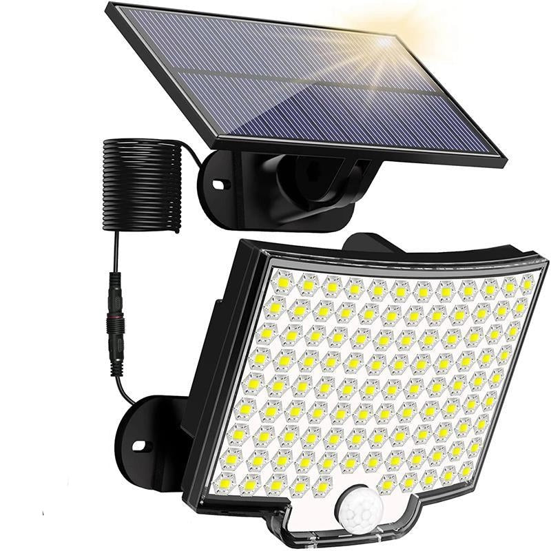 Outdoor Solar Motion Light – Efficient and Practical