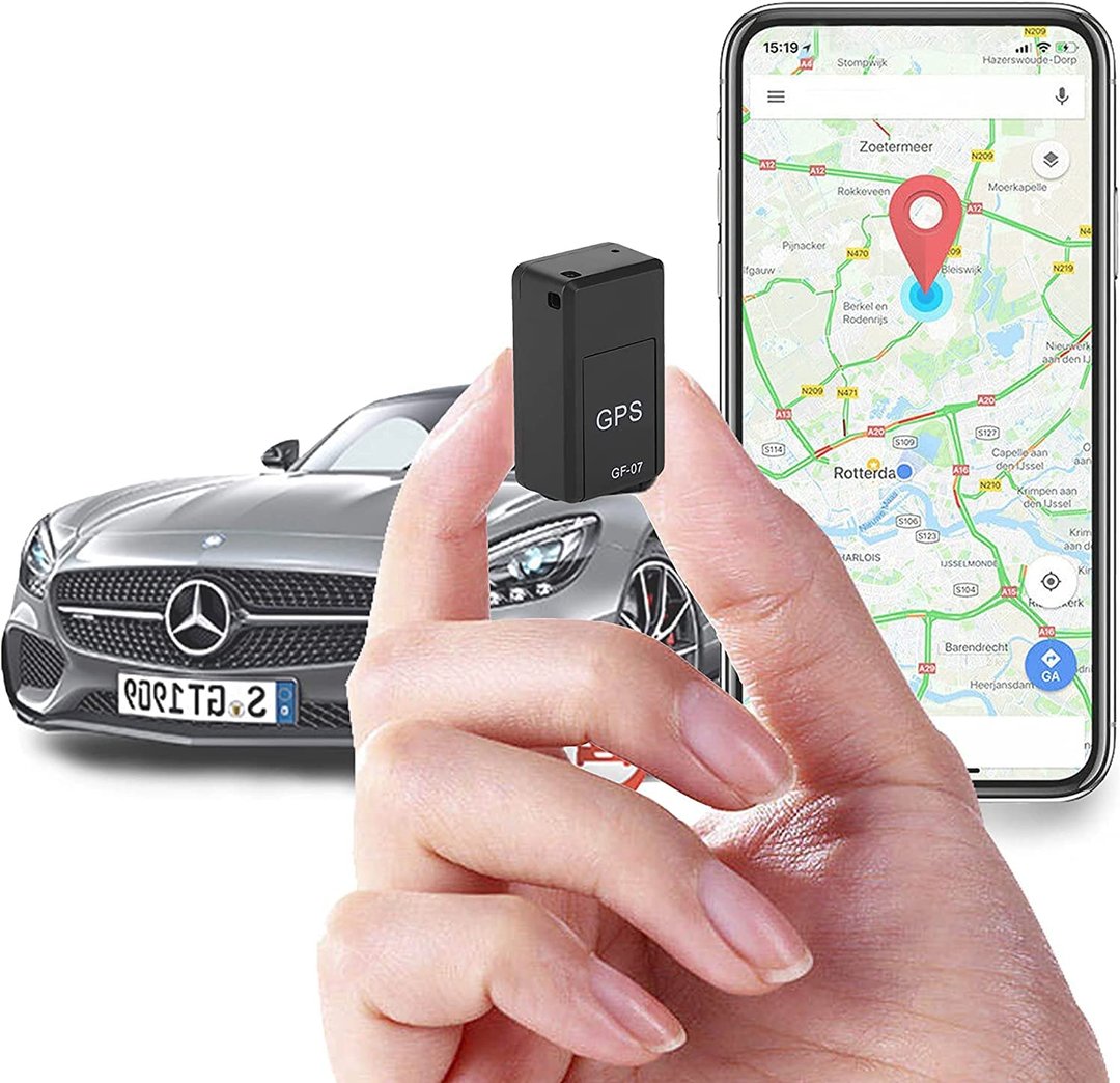 Mini Magnetic GPS Tracker for Worldwide Use